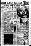 Belfast Telegraph Saturday 04 December 1965 Page 1