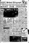 Belfast Telegraph Monday 17 January 1966 Page 1