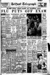 Belfast Telegraph Monday 31 January 1966 Page 1
