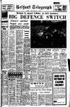 Belfast Telegraph Monday 14 February 1966 Page 1