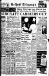 Belfast Telegraph Tuesday 22 February 1966 Page 1