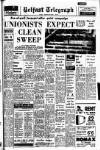 Belfast Telegraph Wednesday 30 March 1966 Page 1