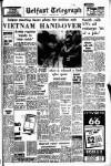 Belfast Telegraph Tuesday 12 April 1966 Page 1