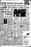 Belfast Telegraph Tuesday 03 May 1966 Page 1