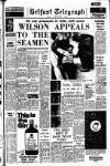Belfast Telegraph Friday 13 May 1966 Page 1