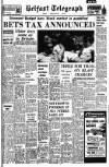 Belfast Telegraph Tuesday 31 May 1966 Page 1