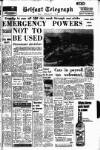 Belfast Telegraph Wednesday 01 June 1966 Page 1