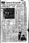 Belfast Telegraph Wednesday 13 July 1966 Page 1
