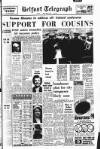 Belfast Telegraph Monday 08 August 1966 Page 1
