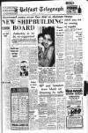 Belfast Telegraph Tuesday 09 August 1966 Page 1