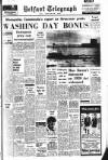 Belfast Telegraph Wednesday 10 August 1966 Page 1