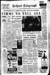 Belfast Telegraph Friday 04 November 1966 Page 1