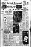 Belfast Telegraph Monday 07 November 1966 Page 1