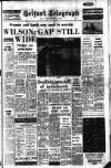 Belfast Telegraph Thursday 01 December 1966 Page 1
