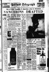 Belfast Telegraph Tuesday 06 December 1966 Page 1