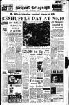 Belfast Telegraph Friday 06 January 1967 Page 1