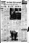 Belfast Telegraph Thursday 26 January 1967 Page 1