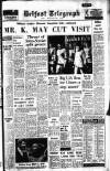 Belfast Telegraph Wednesday 08 February 1967 Page 1