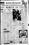 Belfast Telegraph Wednesday 22 February 1967 Page 1