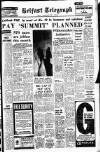 Belfast Telegraph Thursday 23 February 1967 Page 1
