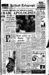 Belfast Telegraph Wednesday 08 March 1967 Page 1