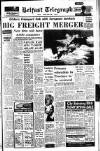 Belfast Telegraph Wednesday 29 March 1967 Page 1