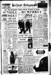 Belfast Telegraph Thursday 30 March 1967 Page 1