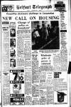 Belfast Telegraph Friday 31 March 1967 Page 1