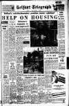 Belfast Telegraph Tuesday 04 April 1967 Page 1