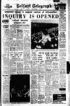 Belfast Telegraph Tuesday 18 April 1967 Page 1