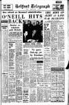 Belfast Telegraph Monday 24 April 1967 Page 1