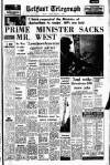 Belfast Telegraph Wednesday 26 April 1967 Page 1