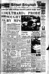 Belfast Telegraph Saturday 13 May 1967 Page 1