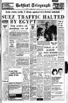Belfast Telegraph Tuesday 06 June 1967 Page 1