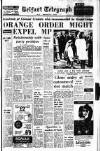 Belfast Telegraph Thursday 15 June 1967 Page 1
