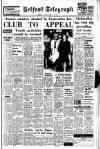 Belfast Telegraph Tuesday 04 July 1967 Page 1