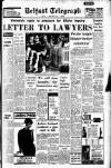 Belfast Telegraph Tuesday 29 August 1967 Page 1