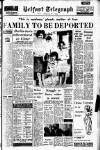 Belfast Telegraph Wednesday 02 August 1967 Page 1