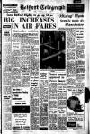 Belfast Telegraph Thursday 10 August 1967 Page 1