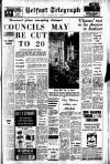 Belfast Telegraph Friday 01 September 1967 Page 1