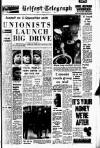 Belfast Telegraph Saturday 30 September 1967 Page 1