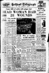 Belfast Telegraph Monday 02 October 1967 Page 1