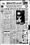 Belfast Telegraph Tuesday 03 October 1967 Page 1