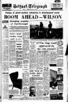 Belfast Telegraph Wednesday 04 October 1967 Page 1