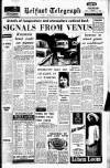 Belfast Telegraph Wednesday 18 October 1967 Page 1
