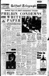 Belfast Telegraph Thursday 19 October 1967 Page 1