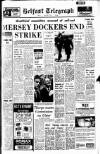 Belfast Telegraph Friday 27 October 1967 Page 1