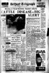Belfast Telegraph Wednesday 01 November 1967 Page 1
