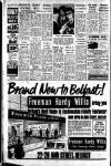 Belfast Telegraph Friday 03 November 1967 Page 4