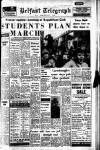 Belfast Telegraph Wednesday 08 November 1967 Page 1